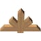 Ekena Millwork Kennewick Timber Gable Bracket, Western Red Cedar, 36"W x 24"H x 3 1/2"D x 5 1/2"F, 16/12 Pitch GBW036X24X0406KEN00SWR - alternate 2
